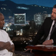 Kanye West, Jimmy Kimmel